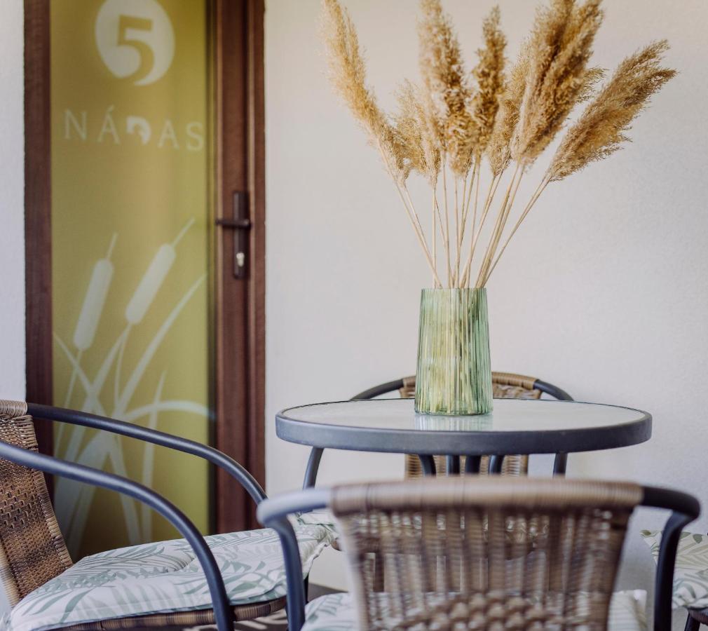 Nádas Center Home Badacsonytomaj Esterno foto