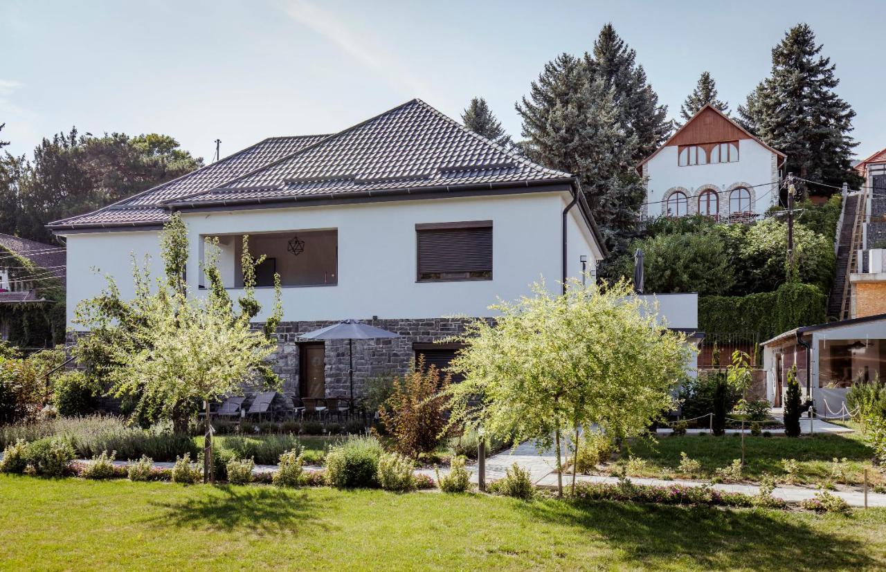 Nádas Center Home Badacsonytomaj Esterno foto